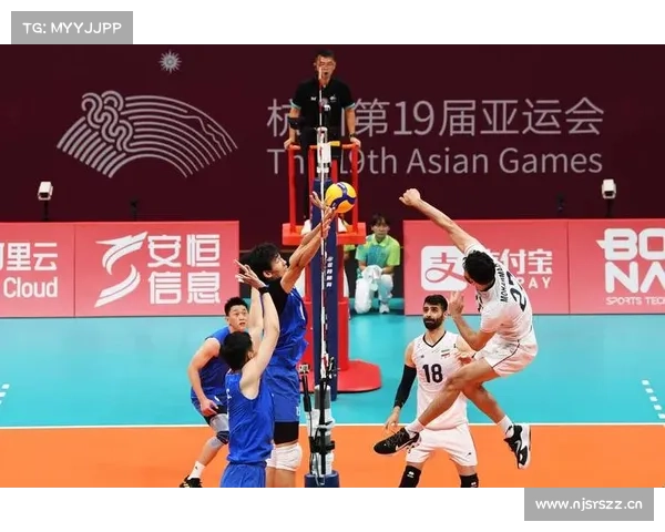 2015男排亚锦赛伊朗横扫中华台北 日韩澳均取胜 2015男排亚锦赛伊朗横扫中华台北 日韩澳均取胜